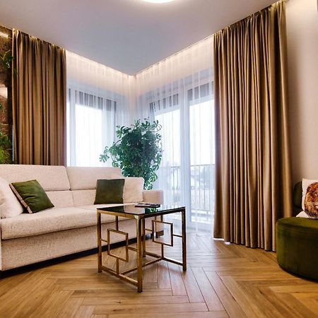 דירות זאטור Apartament "Zlote Lwy 18" מראה חיצוני תמונה
