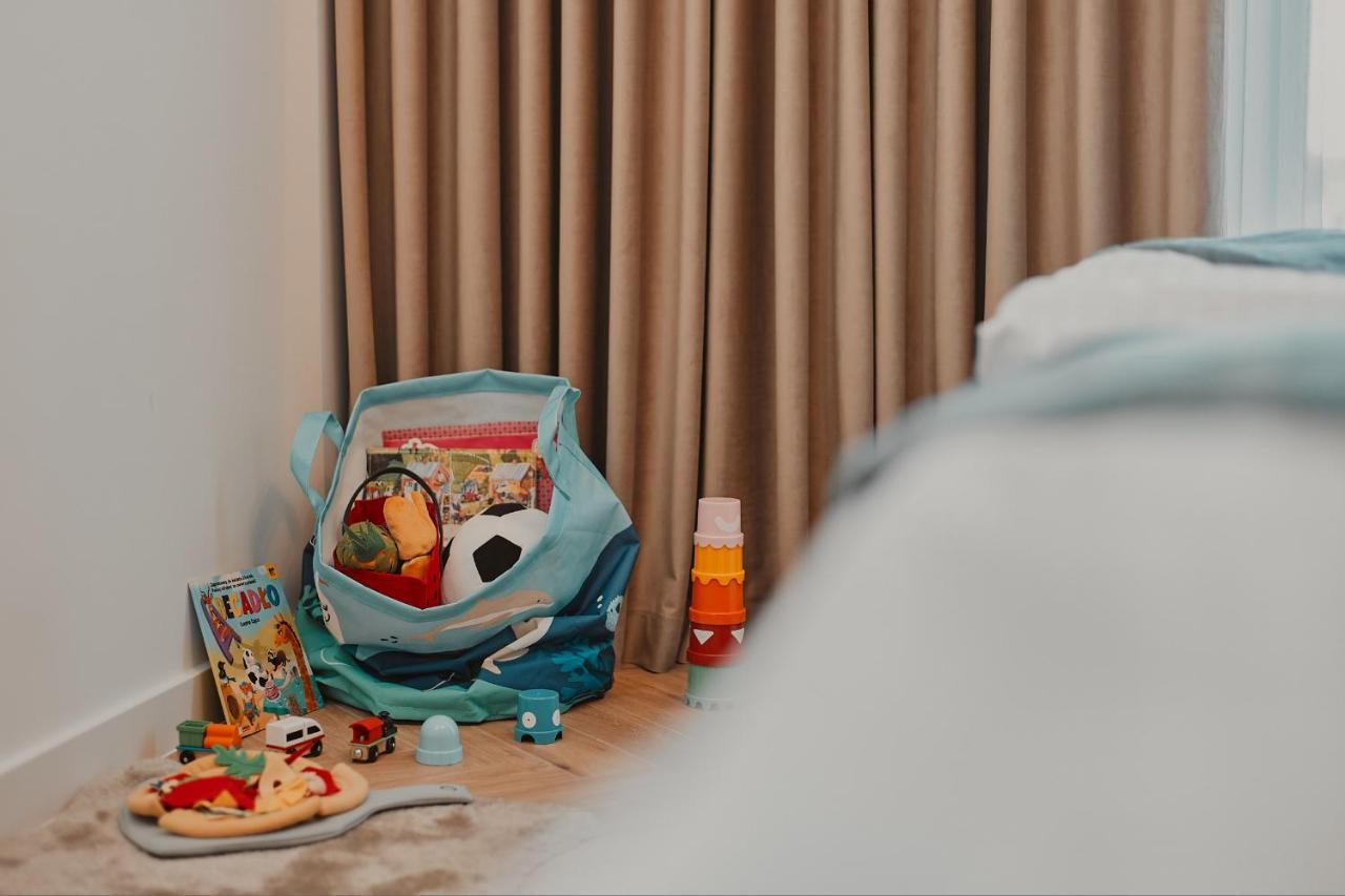 דירות זאטור Apartament "Zlote Lwy 18" מראה חיצוני תמונה