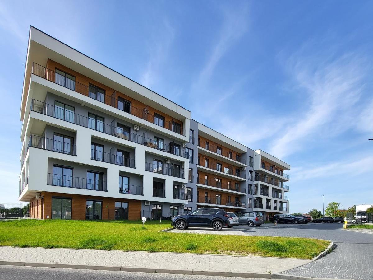דירות זאטור Apartament "Zlote Lwy 18" מראה חיצוני תמונה