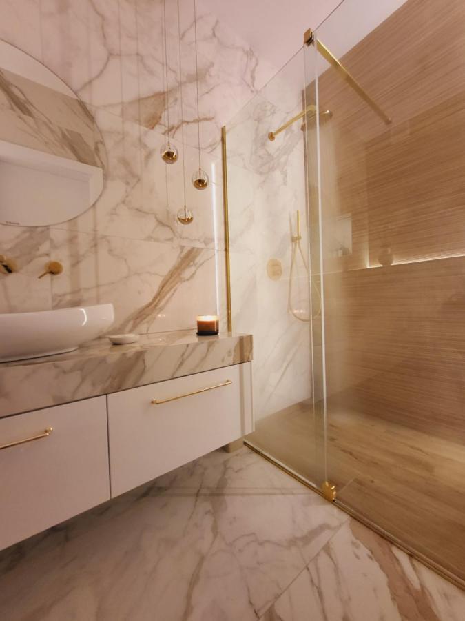 דירות זאטור Apartament "Zlote Lwy 18" מראה חיצוני תמונה