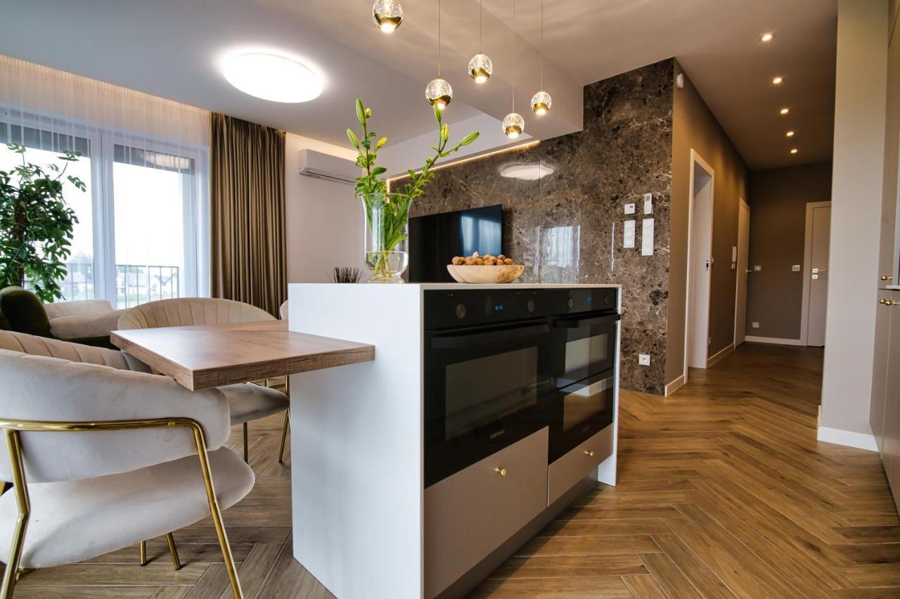 דירות זאטור Apartament "Zlote Lwy 18" מראה חיצוני תמונה