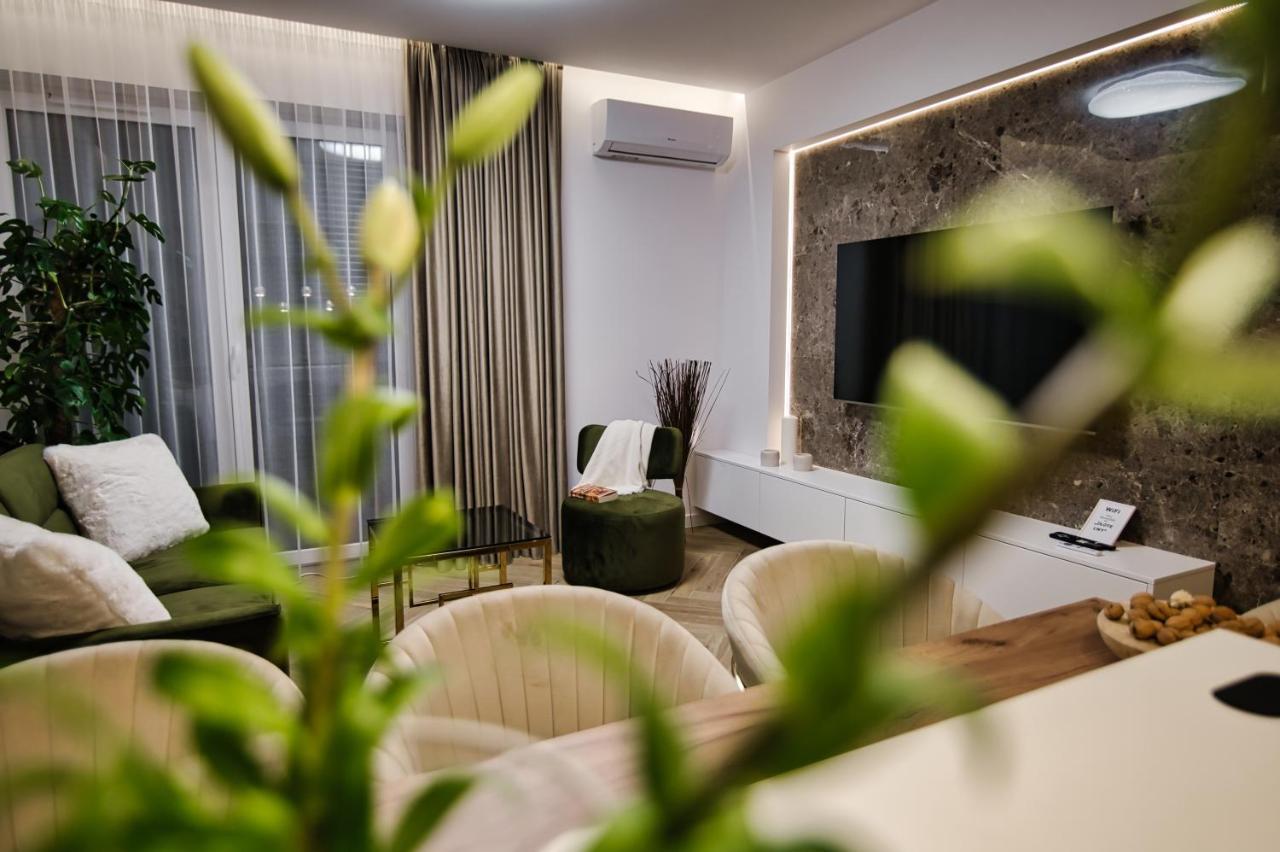 דירות זאטור Apartament "Zlote Lwy 18" מראה חיצוני תמונה