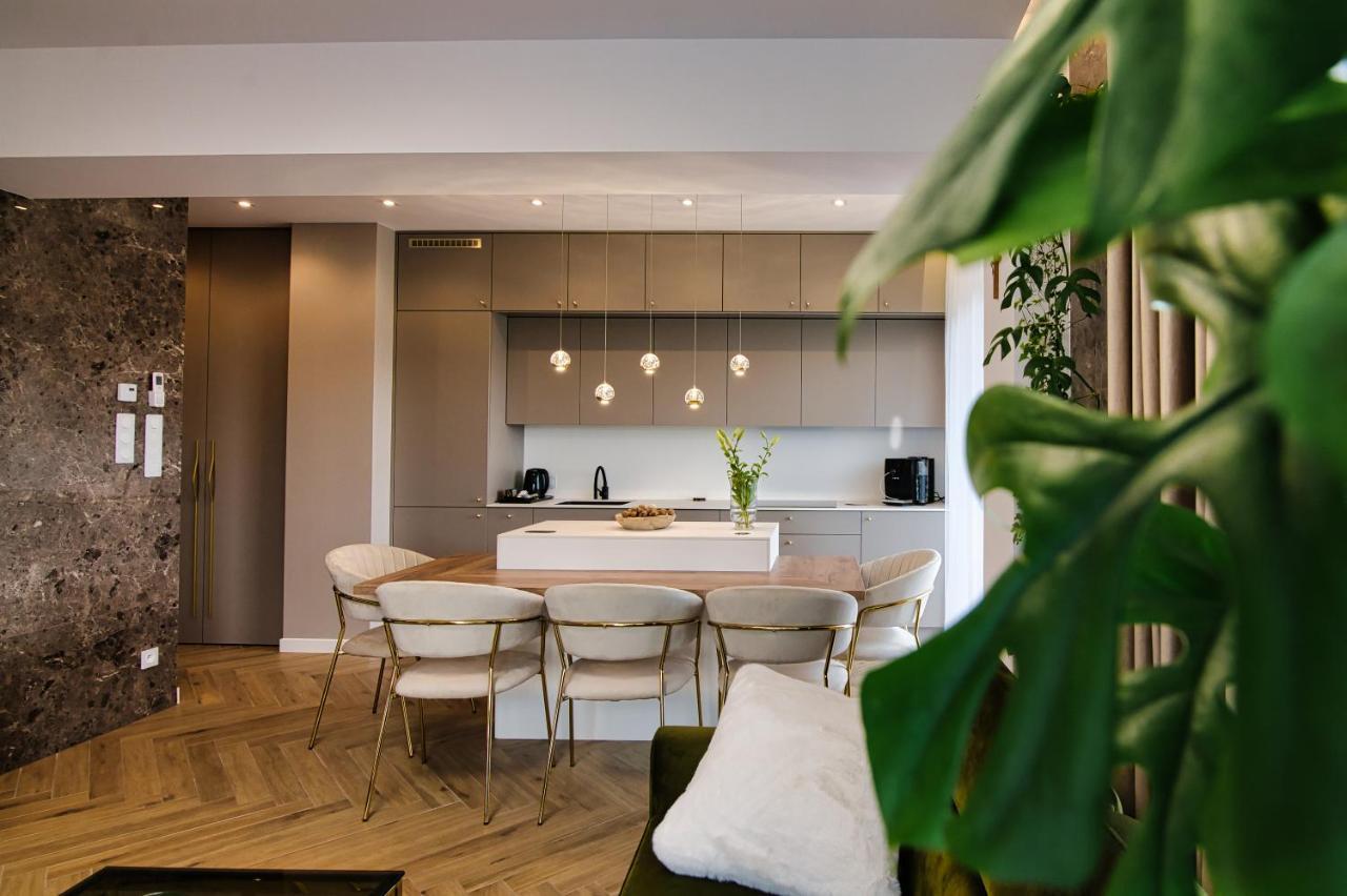 דירות זאטור Apartament "Zlote Lwy 18" מראה חיצוני תמונה
