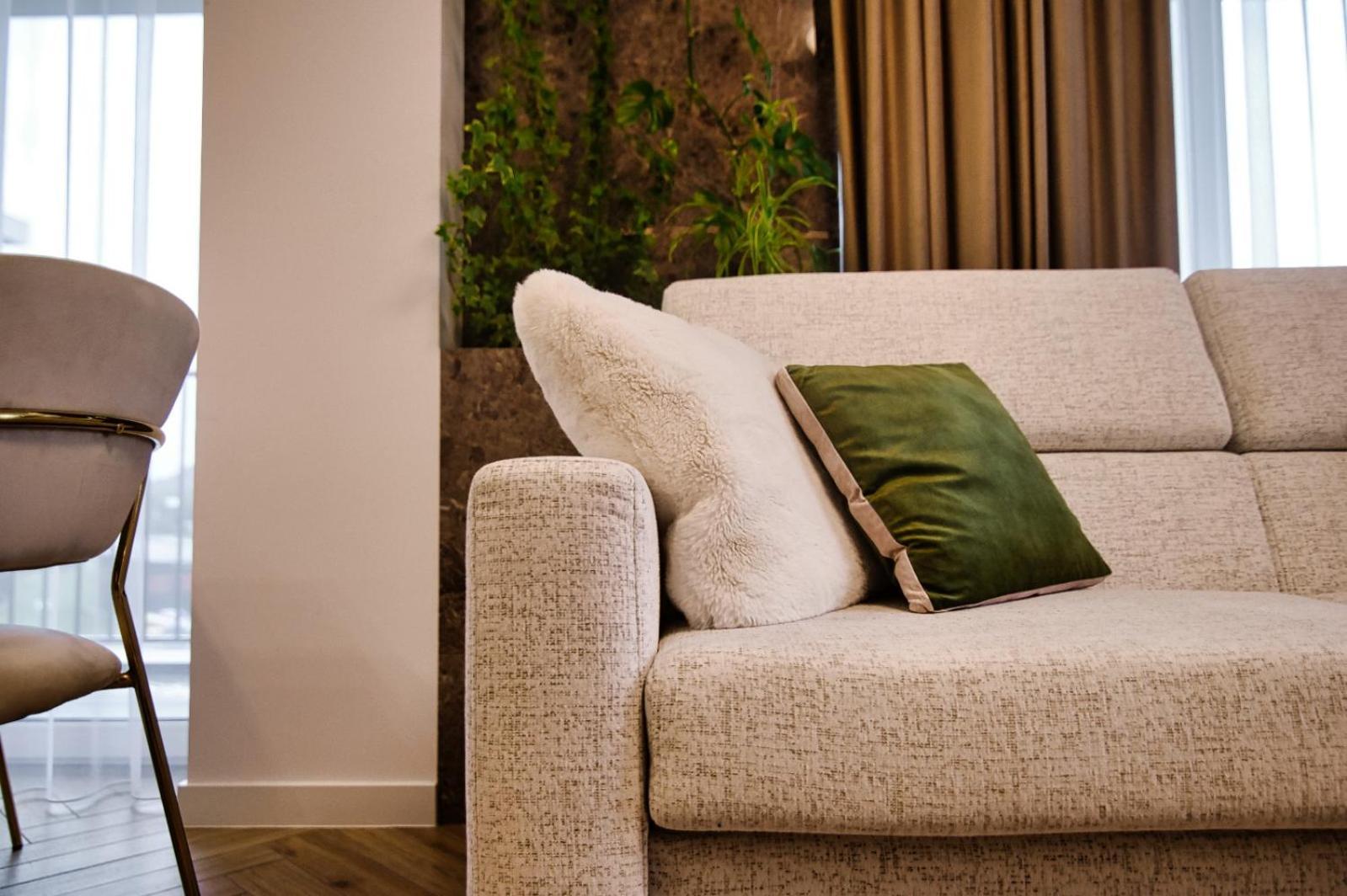 דירות זאטור Apartament "Zlote Lwy 18" מראה חיצוני תמונה