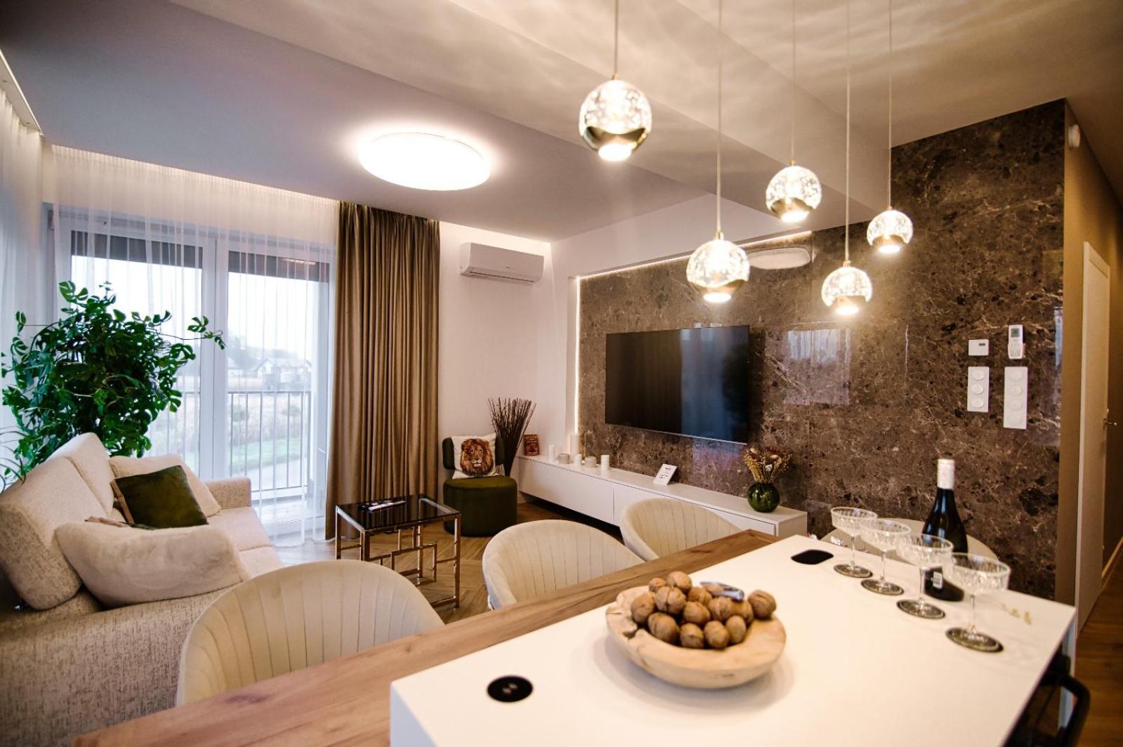 דירות זאטור Apartament "Zlote Lwy 18" מראה חיצוני תמונה