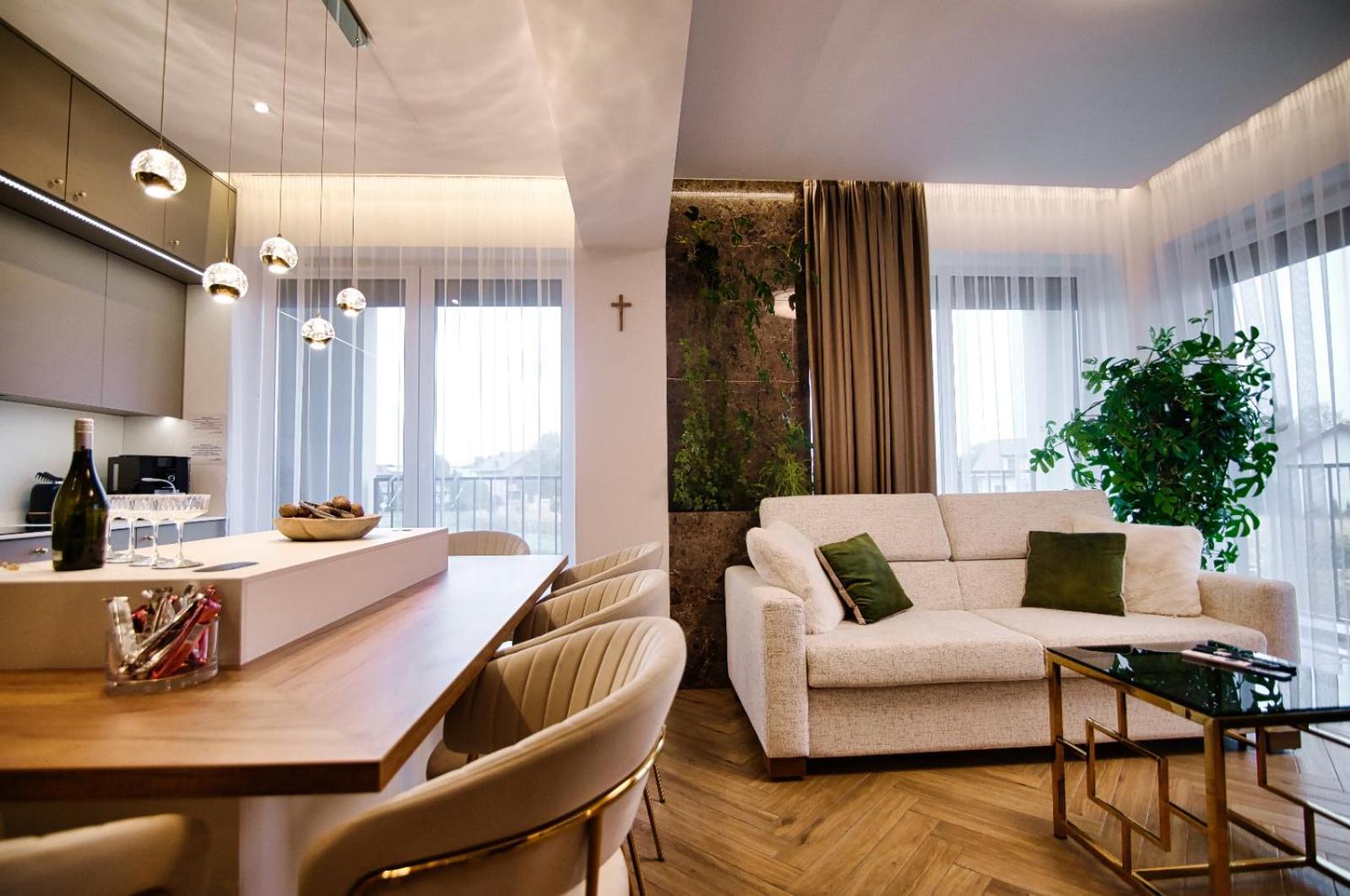 דירות זאטור Apartament "Zlote Lwy 18" מראה חיצוני תמונה