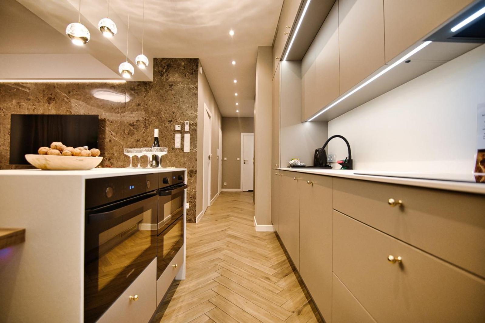 דירות זאטור Apartament "Zlote Lwy 18" מראה חיצוני תמונה