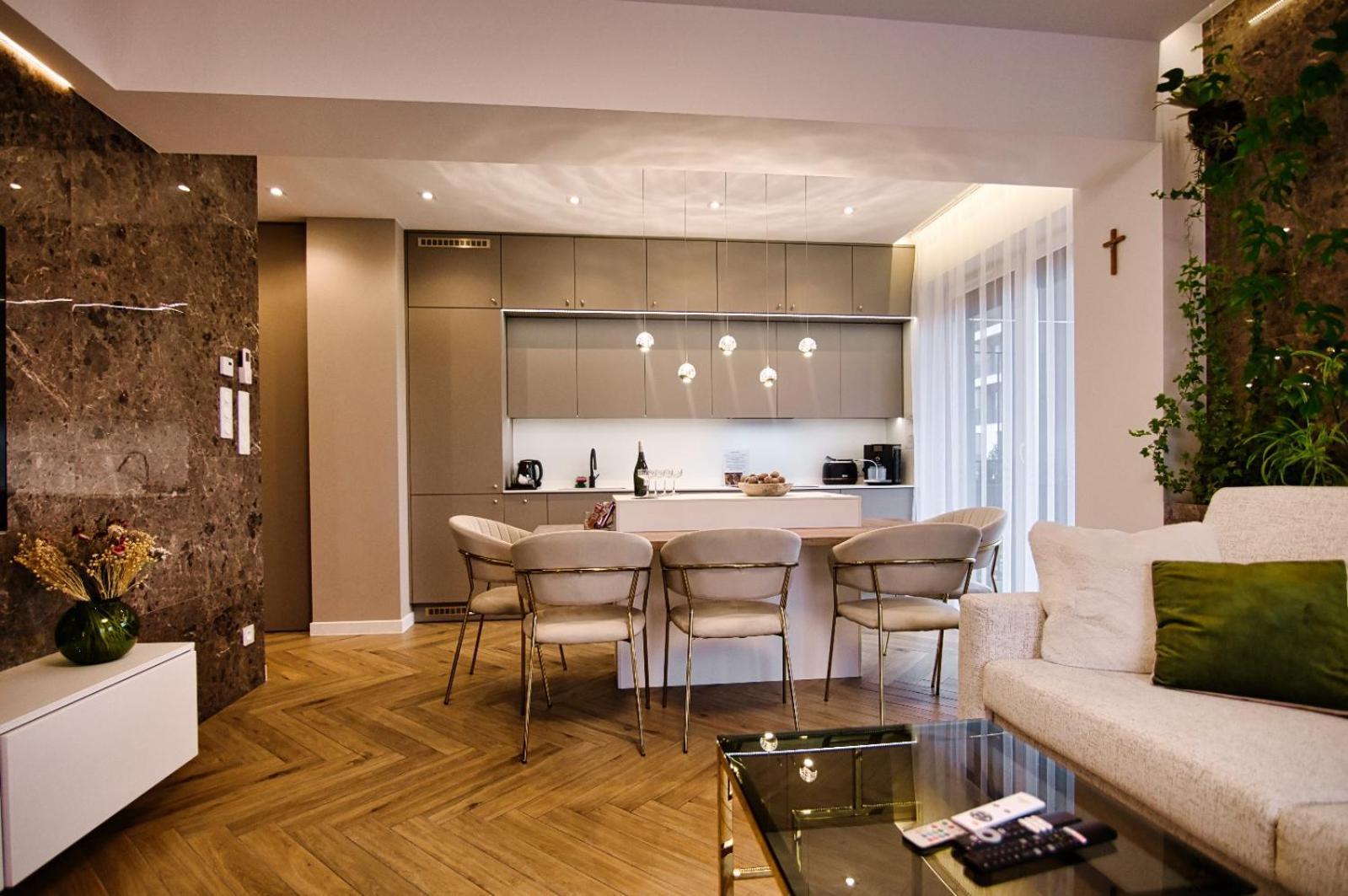 דירות זאטור Apartament "Zlote Lwy 18" מראה חיצוני תמונה